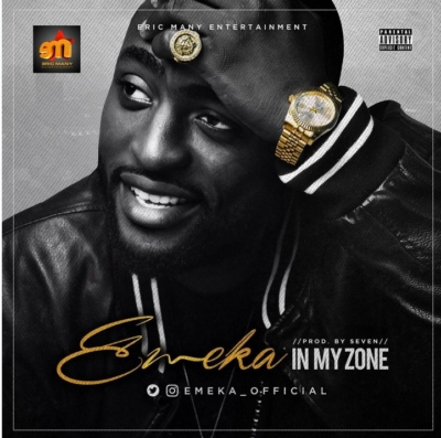 ERIC MANY PRESENTS: Emeka - In My Zone 1 emeka-in-my-zone-official-artwork