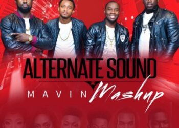 GospelOnDeBeatz Alternate Sound Mavin Mashup ART