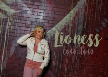 Lioness Artwork