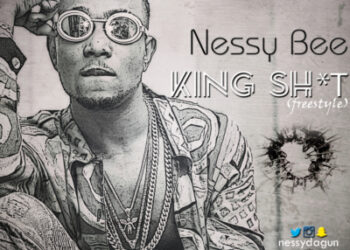 Nessy Bee KING SH T Freestyle prod by Chimbalin mp3 image