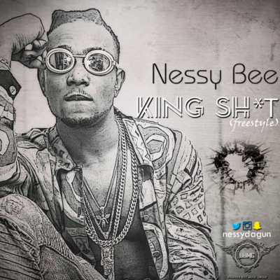 Nessy Bee - KING SH*T Freestyle (Audio/Viral Video) 1 width=400