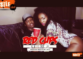 RED CUPS ART