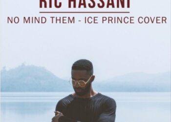 Ric Hassani No Mind Them Cover 1