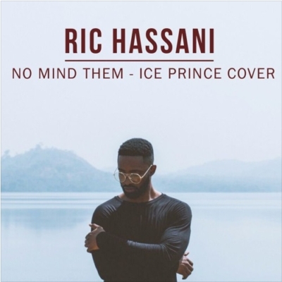 ric-hassani-no-mind-them-cover