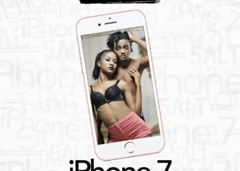 Salt iPhone 7 ART