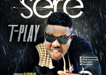 TPLAY SERE Prod. By DJ Coublon