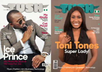 Tush Magazine 14