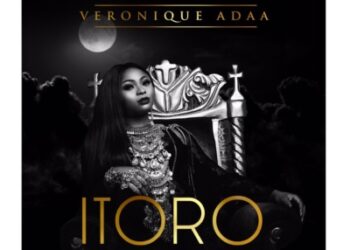 Veronique Adaa itoro Meets Media