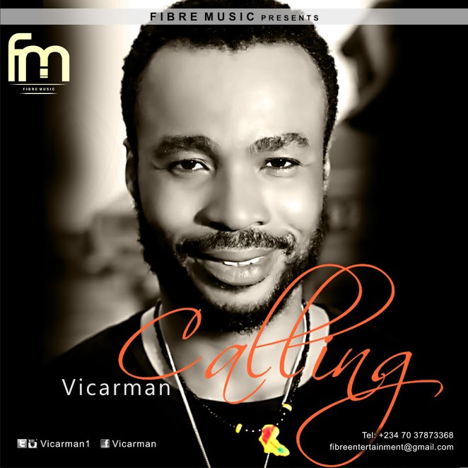 AUDIO+VIDEO: Vicarman - Calling 1 vicarman-calling