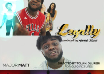 legally video eflyer