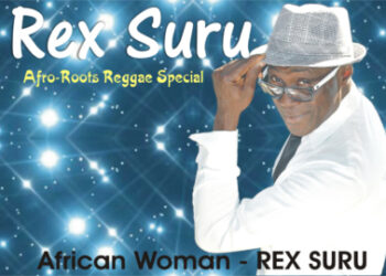 Rex Suru - African woman + You Are Special 3 1