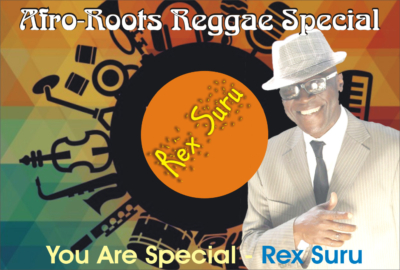Rex Suru - African woman + You Are Special 1 width=400