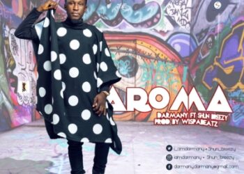 Darmany Aroma ft. Shun Breezy ART
