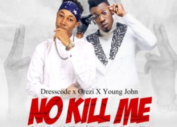 Dresscode X Orezi X Young John No Kill Me Art Work