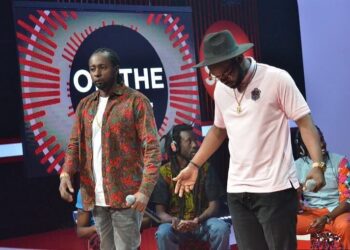 Falz Ft. Joh Makini You Dey Hot