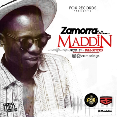 Zamorra - Maddin (Prod. By Dre-Sticks) 1 img-20161107-wa006