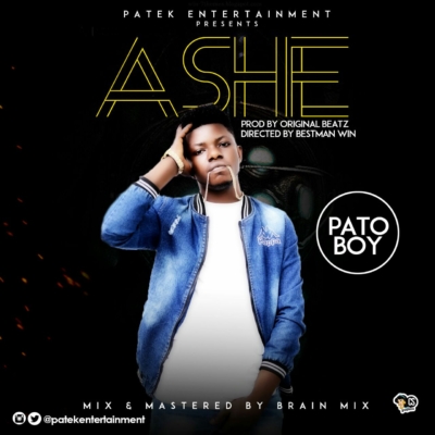 Pato Boy - Ashe (Prod. by Original Beatz) 1 width=400