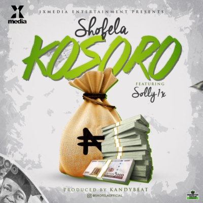 Kosoro - Shofela ft. Solly 1x 1 width=400