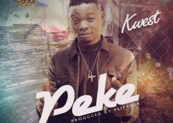 K.West Peke Prod.By Fliptyce Art