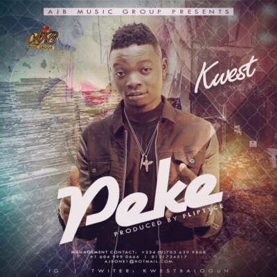 K.West - Peke (Prod.By Fliptyce) 1 k-west-peke-prod-by-fliptyce-art