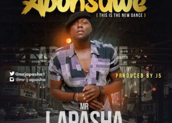 Mr J Apasha Abonsuwe Prod By J5 mp3 image