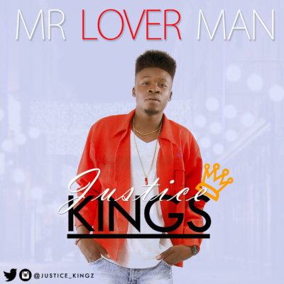Justice King - Mr Lover Man 1 width=400