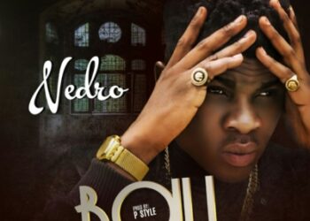 Nedro boju artwork