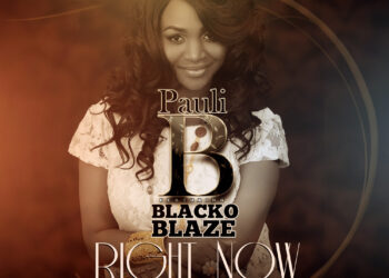 Pauli B Right Now ft Blacko Blaze B Max Ent mp3 image