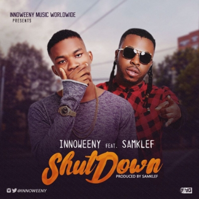 Innoweeny x Samklef - Shut Down (Prod. by Samklef) 1 width=400