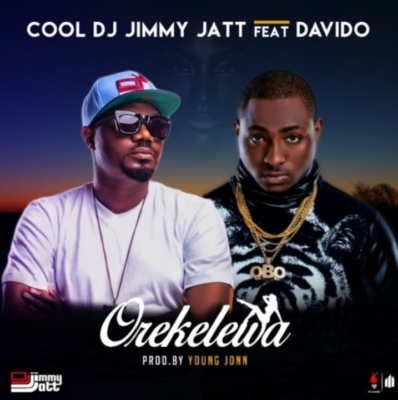 DJ Jimmy Jatt - Orekelewa ft. Davido (Prod. Young Jonn) 1 jimmyy