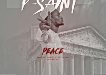 psaint peace artwork