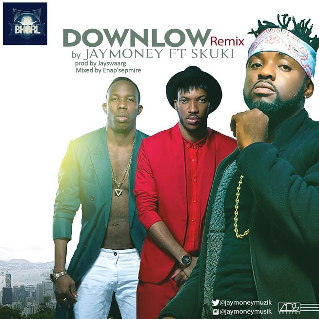 AUDIO+VIDEO: Jaymoney - Downlow (Remix) ft. Skuki (Prod.by Jayswaarg) 1 width=654