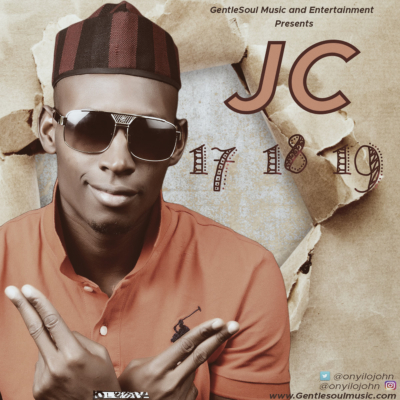 AUDIO + VIDEO: JC - 17-18-19 Ft. Mr Lekky 1 width=400