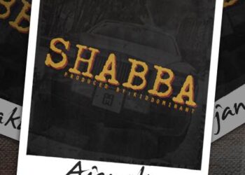 AJANAKU SHABBA 1