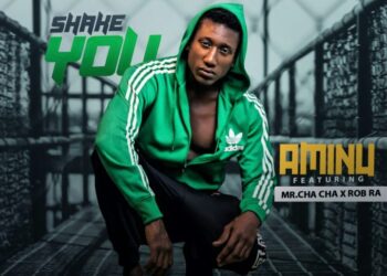 Aminu ft Mr ChaCha Rob Ra Shake You Remix 720x720