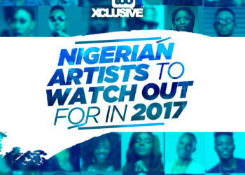 Artistes To Watch In 2017