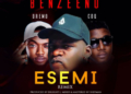 Benzeeno Ese Mi Remix ft. CDQ Dremo ART