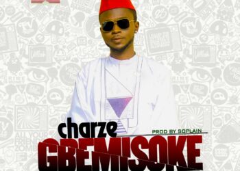 Charze Gbemisoke cover pic