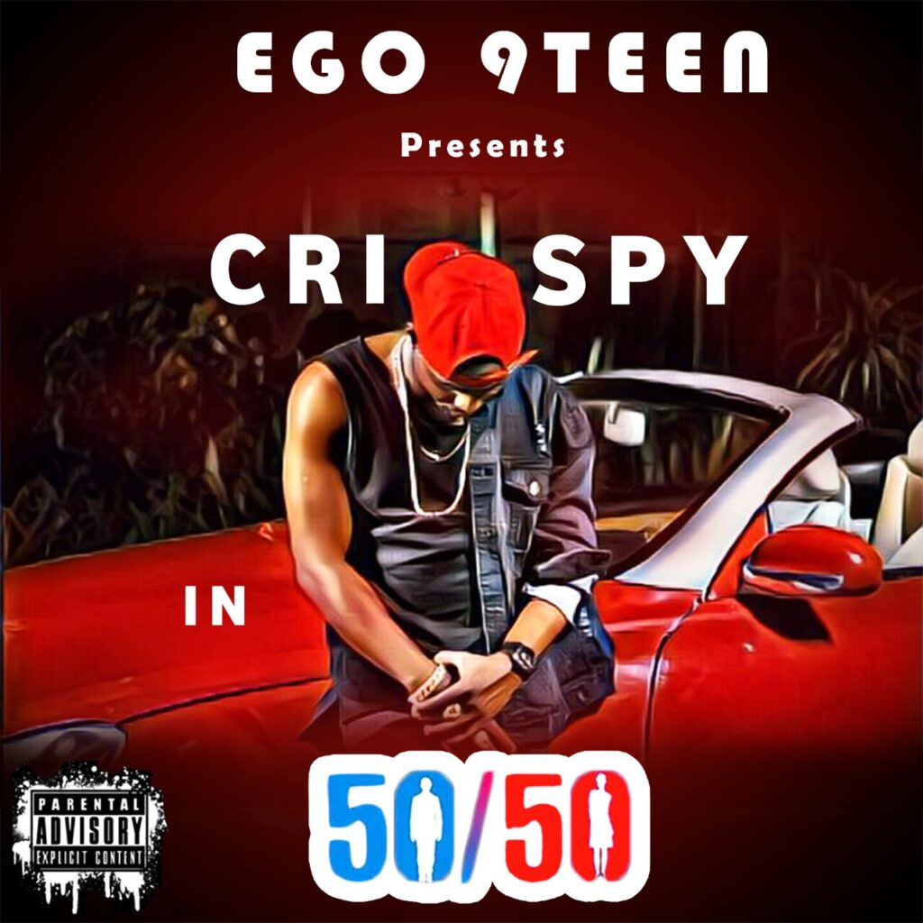 VIDEO: Crispy - 50/50 1 width=1024