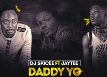 DADDY YO REFIX DJ SPICEE X JAY TEE mp3 image