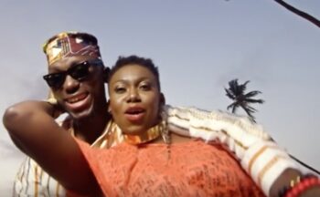 DJ Spinall Niniola
