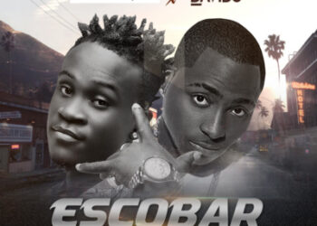 Dotman Ft. Davido Escobar ART