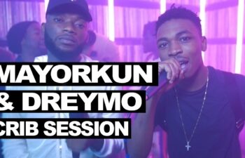 Dremo and Mayorkun for Tim Westwood