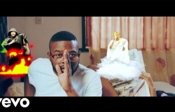 Falz Wehdone Sir Video Screenshot