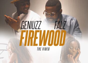 Geniuzz Firewood ft. Falz Video Poster