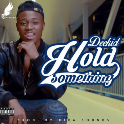 VIDEO: MC Deekid - Hold Something 1 width=400