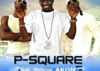 P Square – Bedroom ft Akon