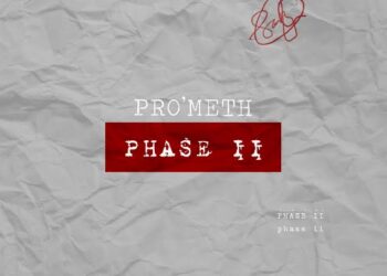 Prometh Mixtape Front Cover