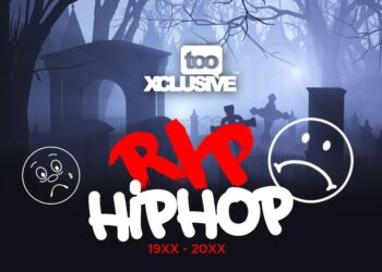 RIP hip hop