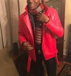 Terry G in America
